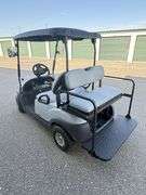 2020 Club Car Tempo Golf Cart, 48 Volt Electric, Good Trojan Batteries with Hydolink Watering System