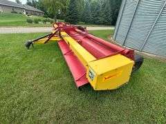 1992 Mathews Company 20’ Stalk Chopper, 1000 PTO