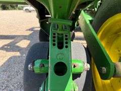 John Deere 1770 Conservation 24R30” Planter, 3 Bushel Boxes, (2) 200 Gallon Liquid Fertilizer Tanks 