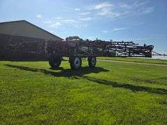 2011 Case Patriot 4420 Self Propelled Sprayer, 3,066 Hours, 120’ Booms, 1,200 Gallon Stainless Steel