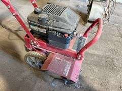 Earthquake Model 3365 PS Front Tine Roto Tiller, 22”