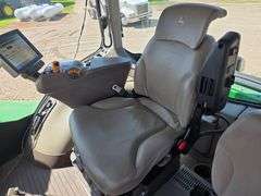 2021 John Deere 9570RX Quad Track Tractor, 1,302 Hours, 18/6 Speed PowerShift Transmission, 30” Trac