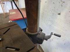Delta Model 17-950L Drill Press, 1/2hp Motor, *Must be Picked Up By Friday, July 25th. No Exceptions