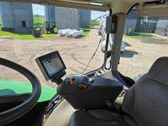2021 John Deere 9570RX Quad Track Tractor, 1,302 Hours, 18/6 Speed PowerShift Transmission, 30” Trac