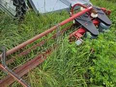 24’ (6 Ring) MFS Drying Grain Bin, Approx 5,000 Bushel, *Bin is Tore Down and Ready to Go, Includes 