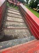 International Model 530 Manure Spreader, 540 PTO, 10.00x20 Tires, Very Little Useage