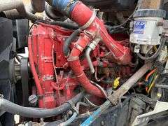 2006 International 9200i Semi with Sleeper, 665,108 Miles, Cumins ISX 15 Engine, 10 Speed Transmissi