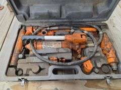 4 Ton Hydraulic Body Frame Repair Kit “SS” Type