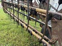 Minnesota No.5 Side Delivery Rake, 5 Bar