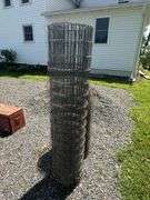 2 Rolls of Netting, Buying All for One Money