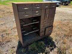 Organizer, Missing some Drawers