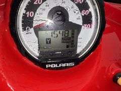 2008 Polaris RZR 800, 1/2 Windshield, Spare Wheel, Winch, Soft Top, Toolbox, 131.4 Hours, 1548 Miles