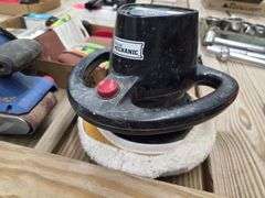 Master Mechanic Polisher and Belt Sander