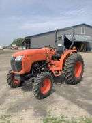 2020 Kubota L4701 HST MFWD Tractor, Hydrostatic Drive, 3pt, 540 PTO, 1 Rear Hydraulic, Shows 263 Ori