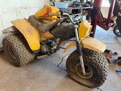 Yamaha 200 3-Wheeler