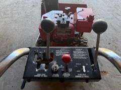 Toro 24” Walk Behind Snow Blower, 110V Electric Start