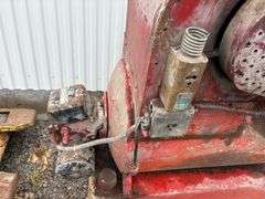 Fuel Oil Heater, Portable, with thermostat and fan, *worked when last used