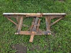 Ag Hitch for Pickup