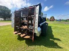 Myers VB750 Manure Spreader, Vertical Beater, Large 1000 PTO, Hydraulic Slop Gate, 16:00 x 20 Tires,