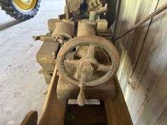 6’ Metal Turning Lathe, 110V Single Phase, Working Order Per Seller
