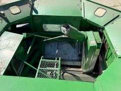 1999 John Deere 9510 Combine, 2wd, 3,279/4,588 Sep/Eng Hours, Maurer Hopper Extension, 3 Speed Hydro
