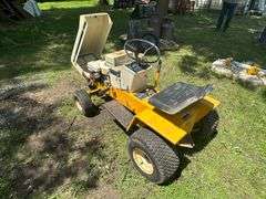 Cub Cadet 81 Mower, 34” Deck, *Parts Machine