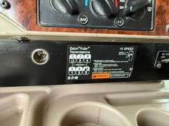 2006 International 9200i Semi with Sleeper, 665,108 Miles, Cumins ISX 15 Engine, 10 Speed Transmissi