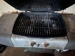 Uni Flame Gas Operated Grill, Comes with LP Tank