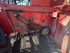 2006 Amity 12R22” 2700 Sugarbeet Lifter, Approx 400 Acres on new hard surface wheels, 1 year on rear