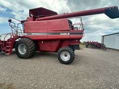 1998 IH Model 2366 Combine, 2,779 Sep and 3,846 Engine Hours, Serviced Regularly, 30.5x32 Fronts, 14