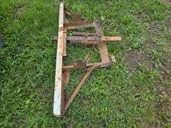 Ag Hitch for Pickup