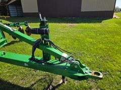 2016 John Deere 2730X 18’ Combination Ripper, 9 Shank, Remlinger 5 Bar Spike Tooth Harrow, Single Po