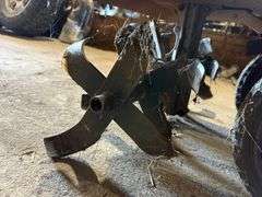 Earthquake Model 3365 PS Front Tine Roto Tiller, 22”