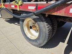 1999 International 4900 Truck with 2,350 Gallon Tank, 197,509 Miles, DT466E Engine, 6 Speed Plus Man