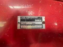 1998 IH Model 2366 Combine, 2,779 Sep and 3,846 Engine Hours, Serviced Regularly, 30.5x32 Fronts, 14