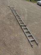 Krause Multimatic Aluminum Ladder