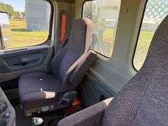 2015 Freightliner 125 Cascadia Semi Tractor, DD13 Detroit Engine @ 450hp, 219,415 Miles, Deleted, 10