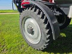 2011 Case Patriot 4420 Self Propelled Sprayer, 3,066 Hours, 120’ Booms, 1,200 Gallon Stainless Steel