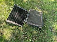 Pair of Radiators, Unsure What they are for, Buying All for One Money
