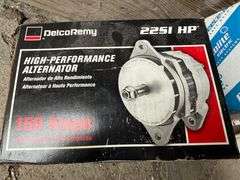 Delco-Remy Alternator, New In Box, Part # 19020310