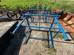 (3) Misc Tables, 60” x 38” x 36”, 1 Table Has Casters, Buying All for One Money