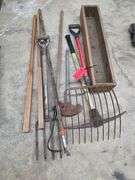 Misc Garden Hand Tools
