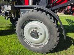 2011 Case Patriot 4420 Self Propelled Sprayer, 3,066 Hours, 120’ Booms, 1,200 Gallon Stainless Steel