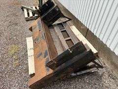 Tommy Lift, off of 2003 Chevy pickup, * works per seller