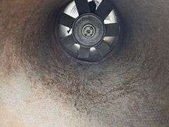 Sukup 12” Bin Fan