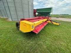 1992 Mathews Company 20’ Stalk Chopper, 1000 PTO