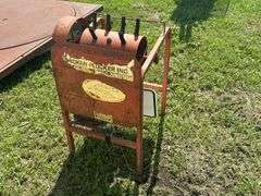 Schweiss Chicken Plugger, Does Work but Needs Cord Per Seller