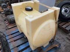 Ace RotoMold Poly Shuttle, 70 Gal