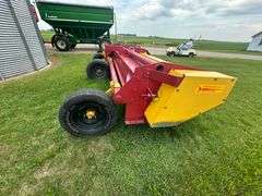 1992 Mathews Company 20’ Stalk Chopper, 1000 PTO