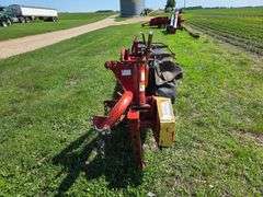 New Holland 615 Disc Mower, 5 Turtles, 540 PTO, 3pt, 6’6” Wide